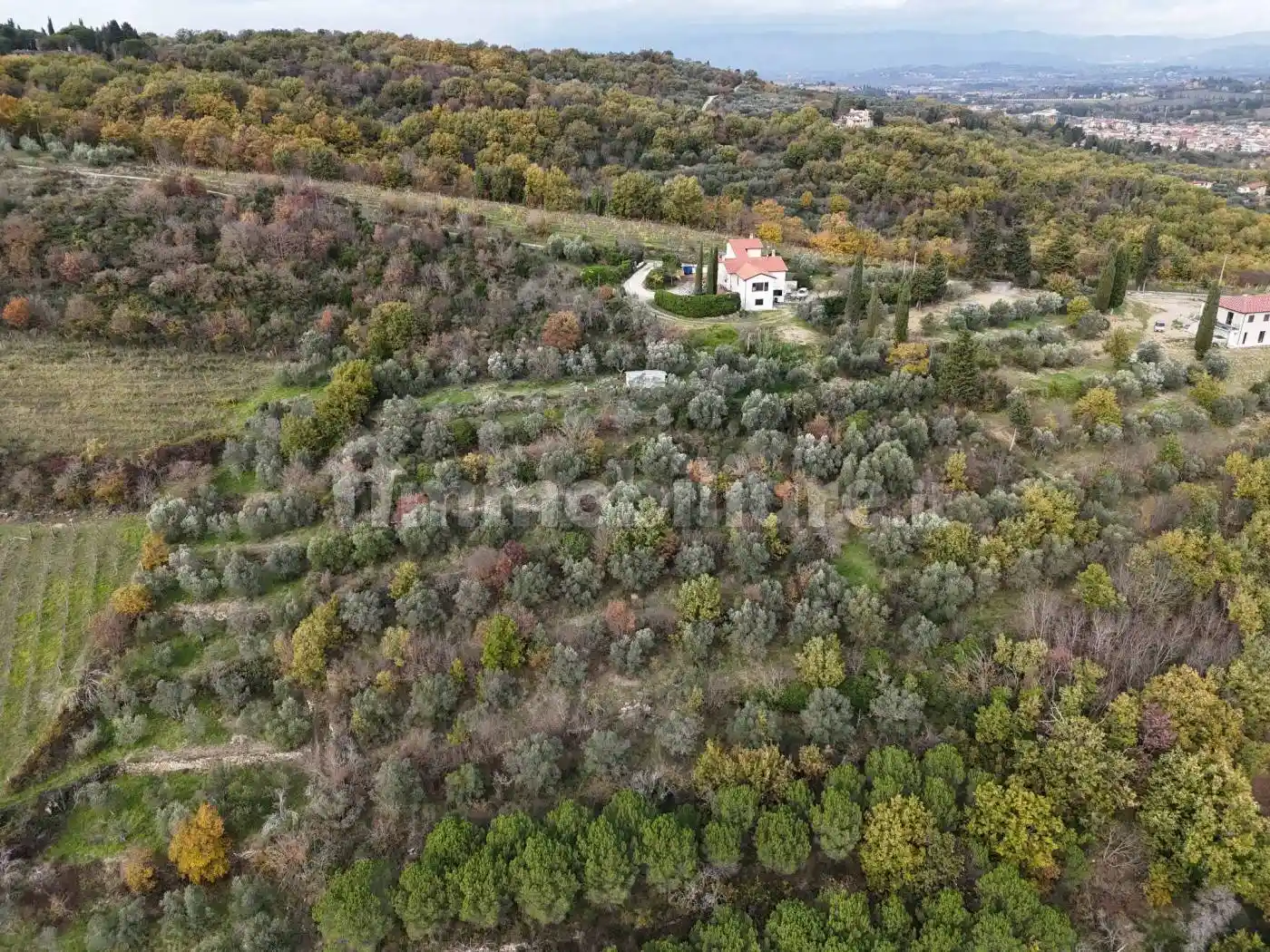 Villa unifamiliare Località Matrignano 20, La Pace - Staggiano, Arezzo - foto 4