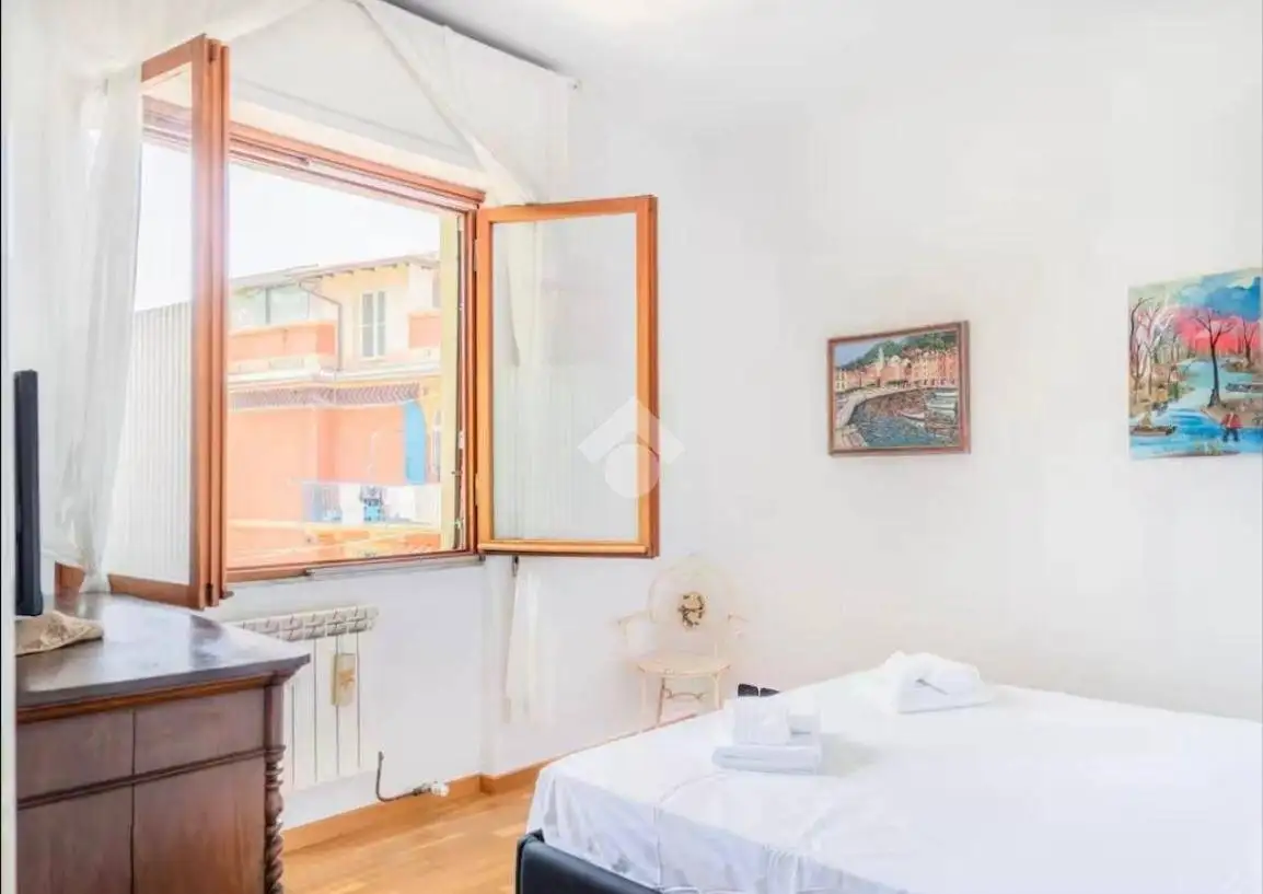 Appartamento in affitto a Rapallo