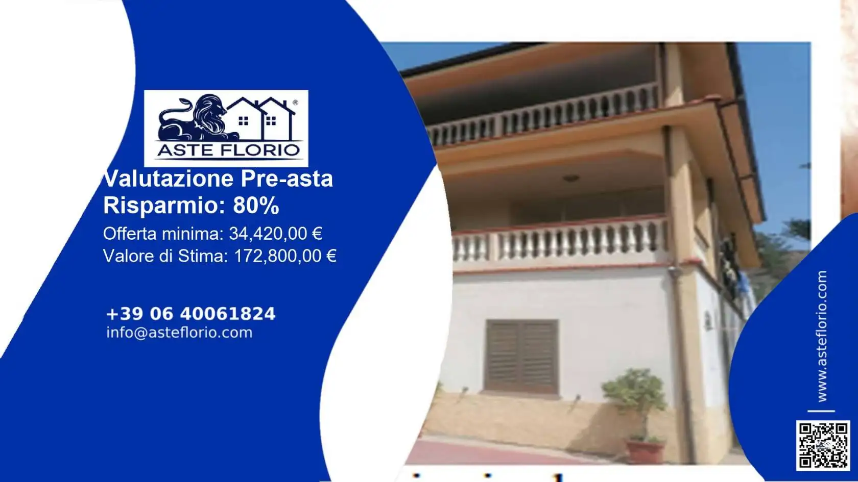 Appartamento in asta a Cutro