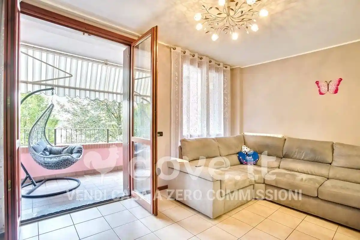 Appartamento in vendita a Besana in Brianza