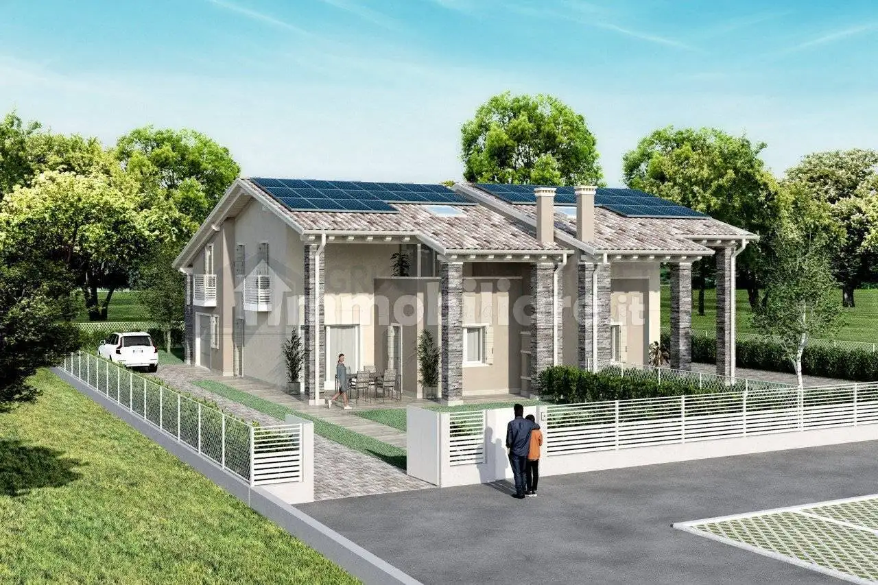 Villa in vendita a Albignasego