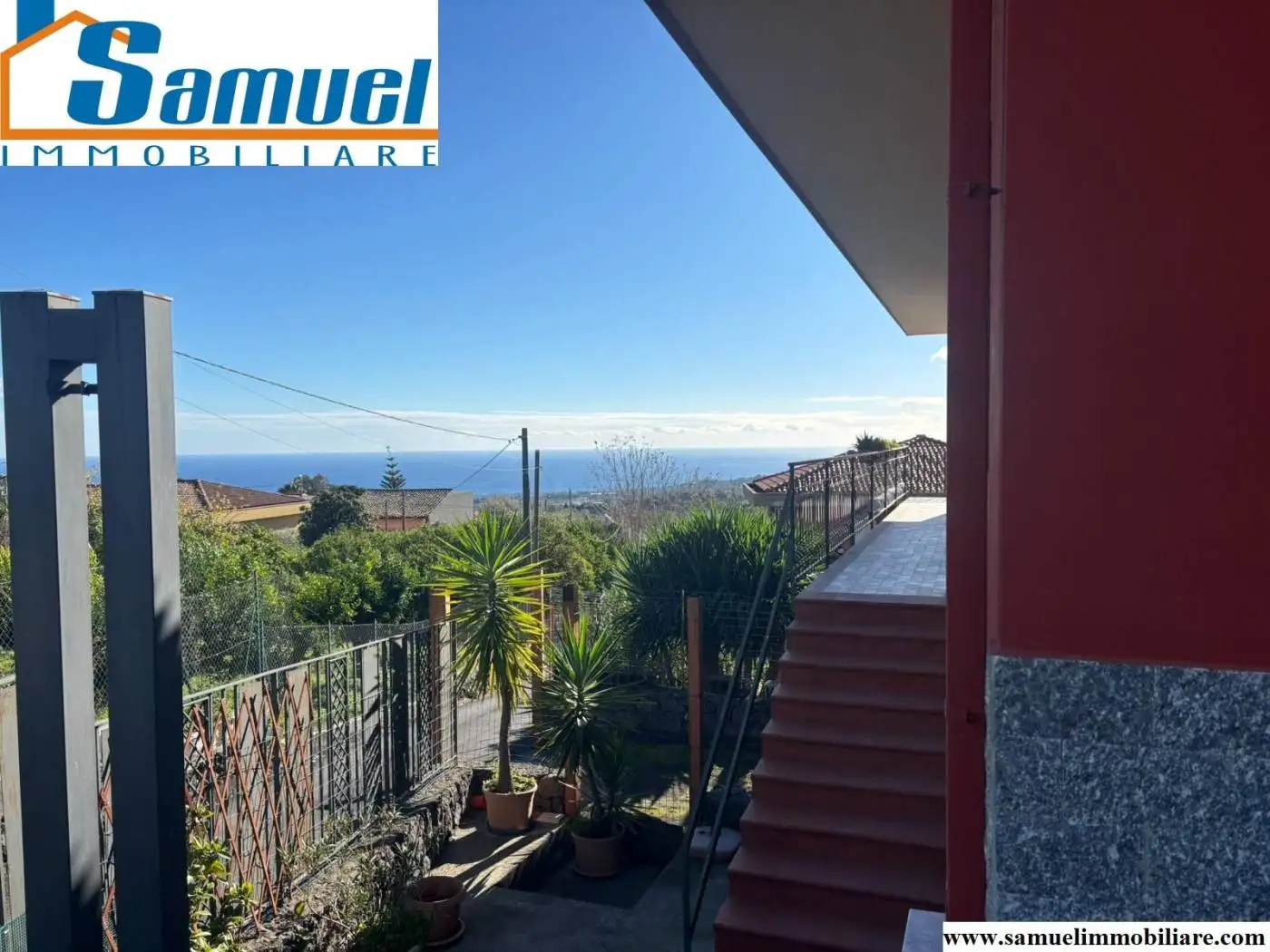 Villa in vendita a Santa Venerina