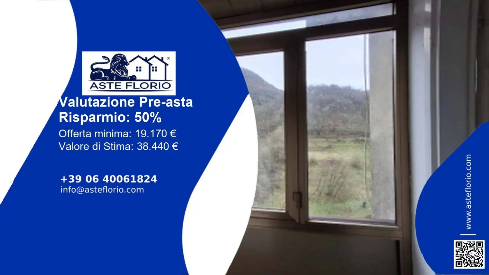 Appartamento in asta a Torre de' Busi