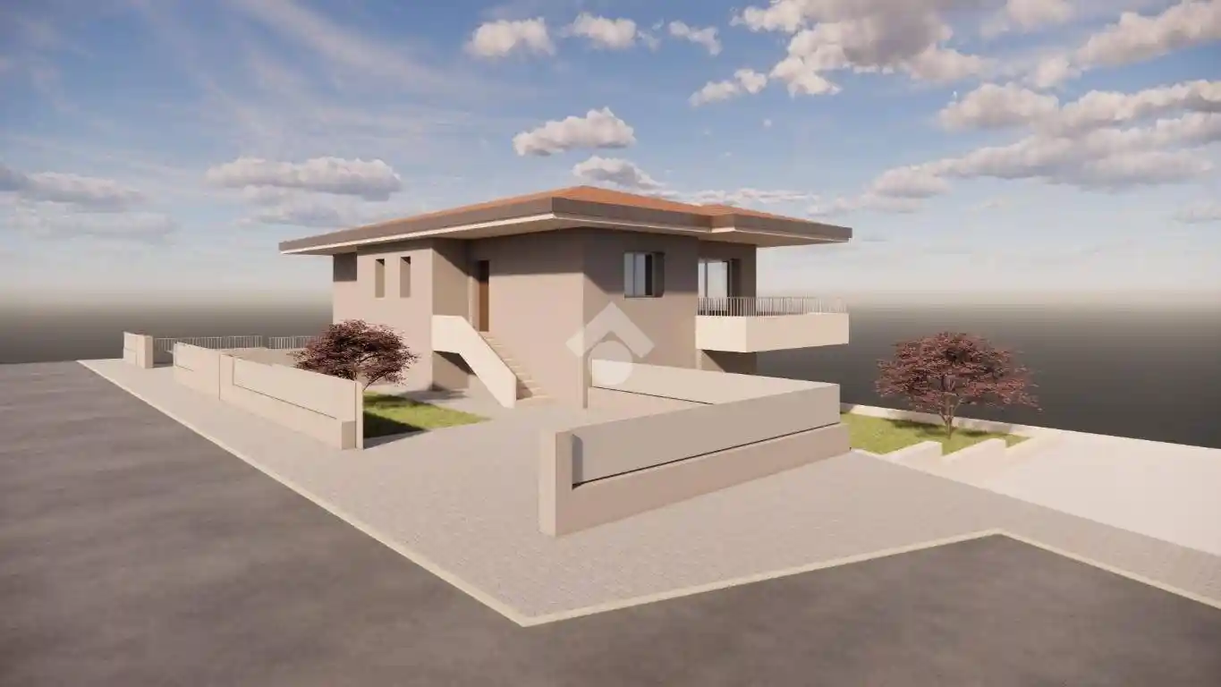 Villa bifamiliare via Fratelli Aleandro e Mario Canonichetti 30, Zona Nuova, Assisi - foto 2