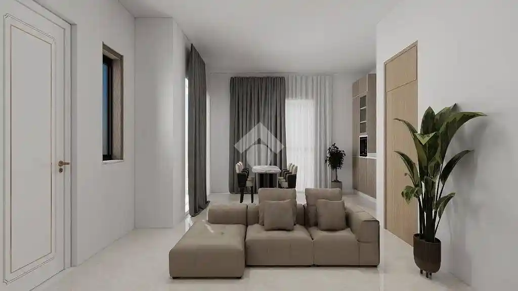 Villa bifamiliare via Fratelli Aleandro e Mario Canonichetti 30, Zona Nuova, Assisi - foto 4