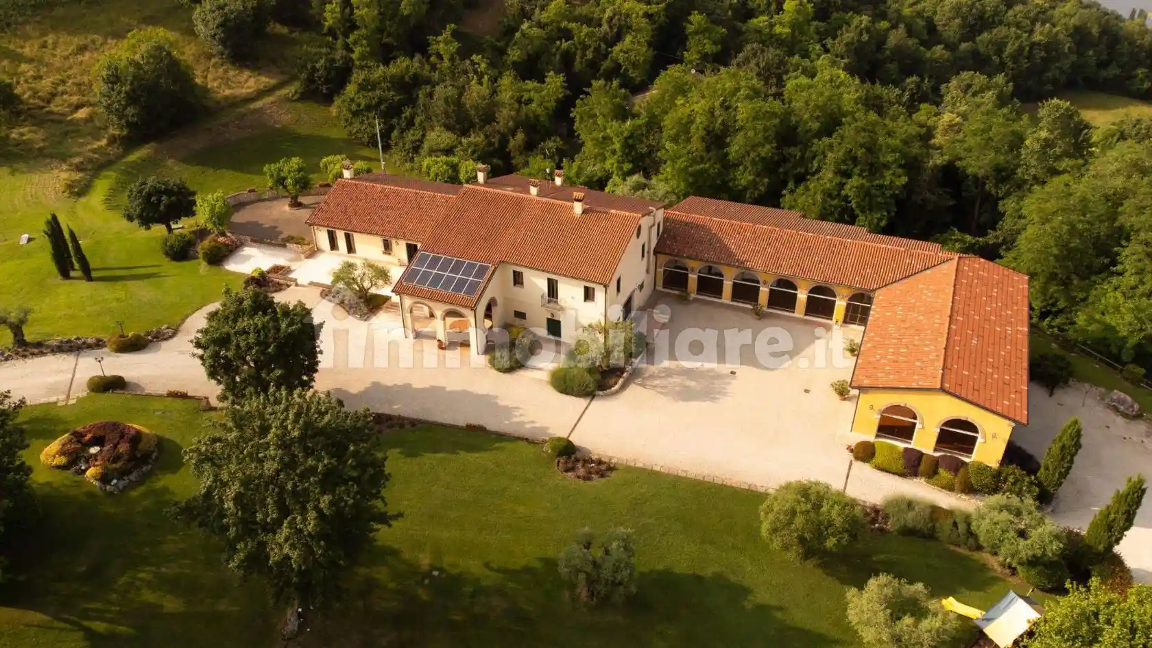 Villa unifamiliare, ottimo stato, 3800 m², Arcugnano - foto 3