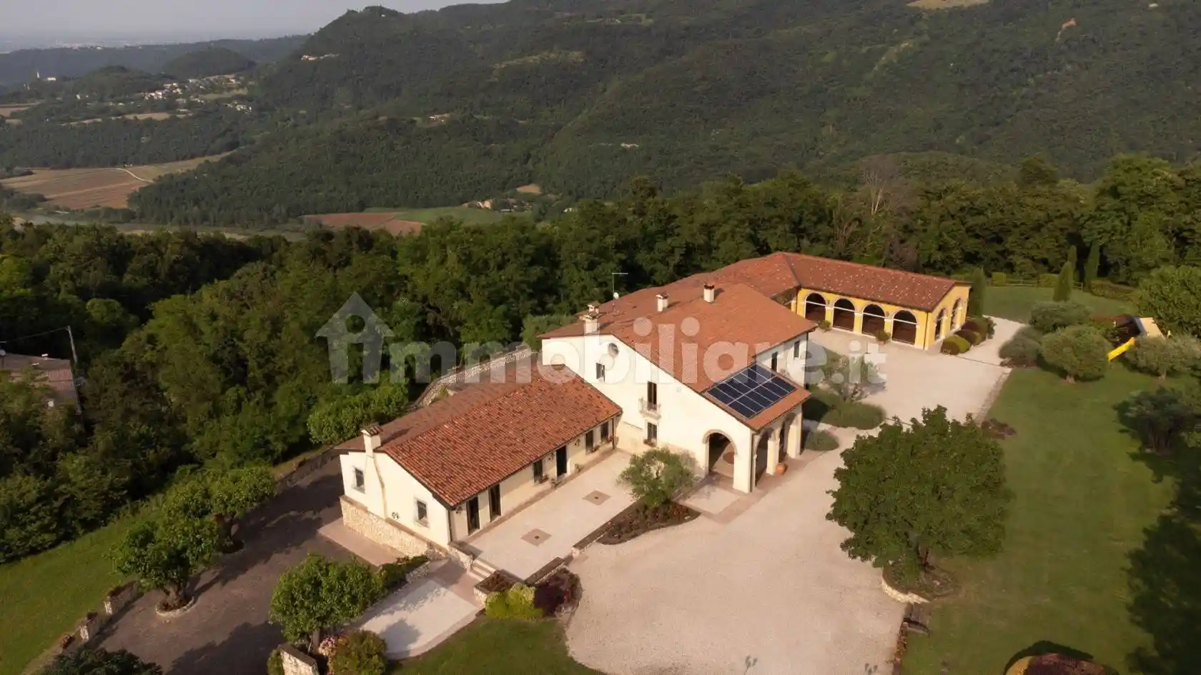 Villa unifamiliare, ottimo stato, 3800 m², Arcugnano - foto 4