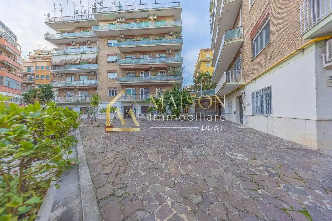 Quadrilocale via Baldo degli Ubaldi, Baldo degli Ubaldi, Roma - foto 3