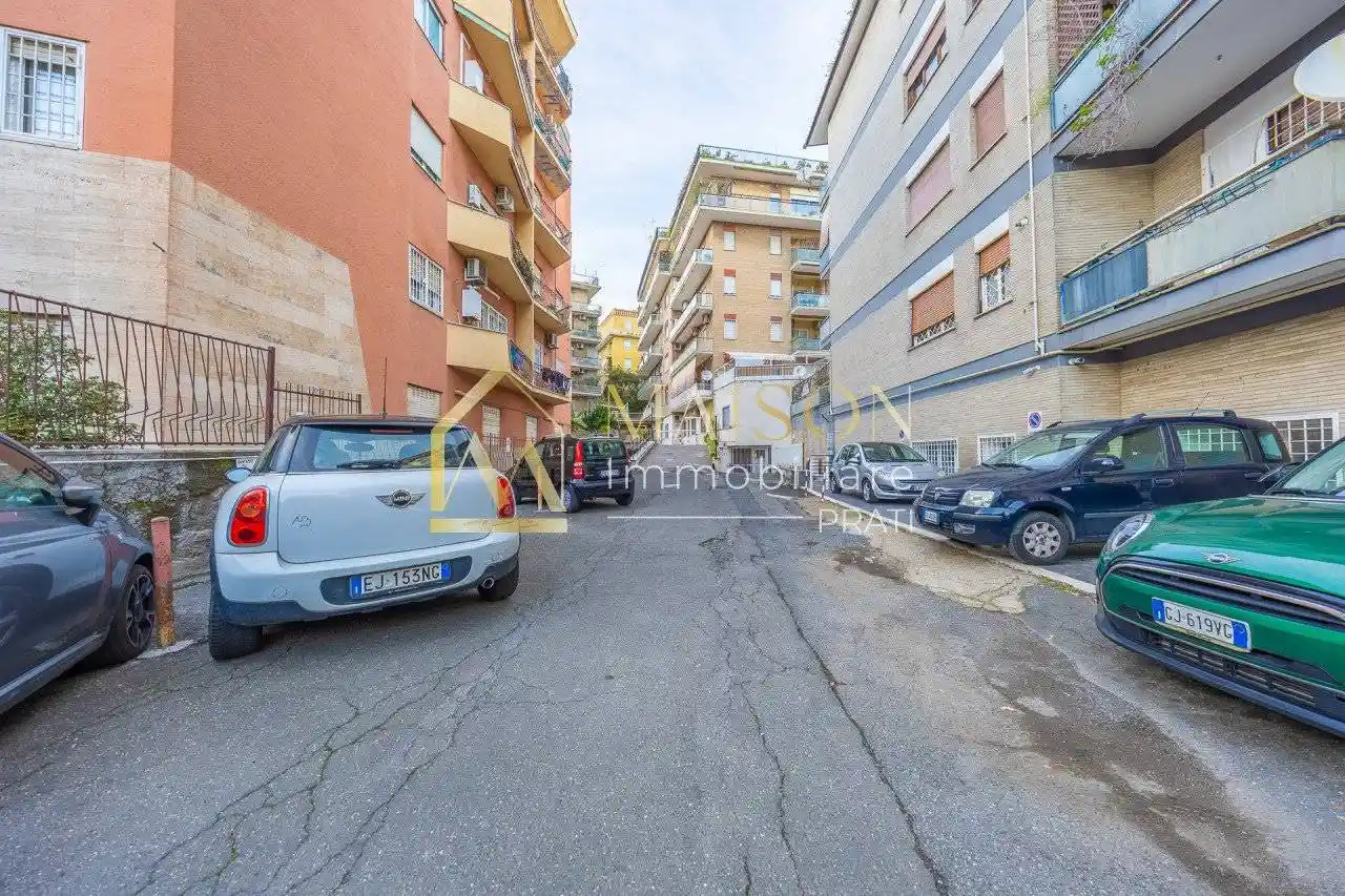 Quadrilocale via Baldo degli Ubaldi, Baldo degli Ubaldi, Roma - foto 5