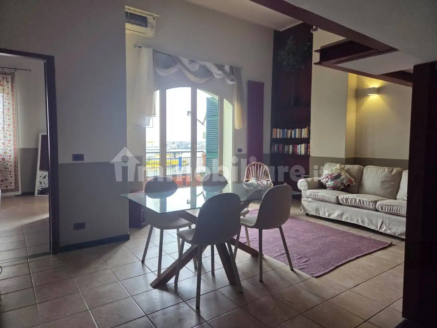 Appartamento in affitto a Genova