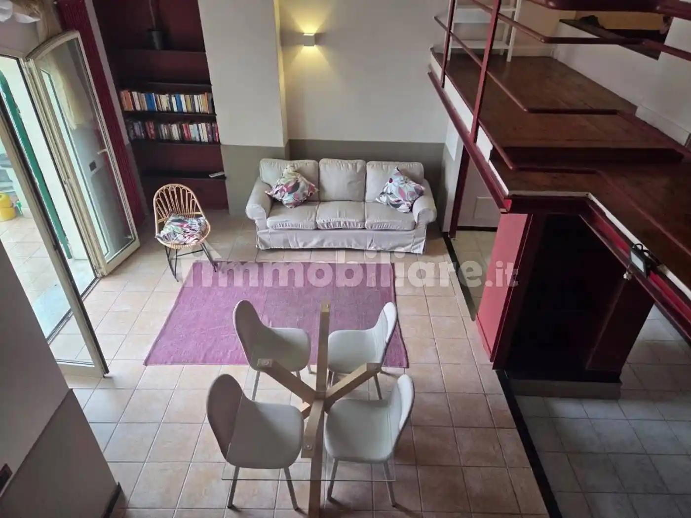 Quadrilocale via di Santa Croce 33/1, Molo, Genova - foto 2