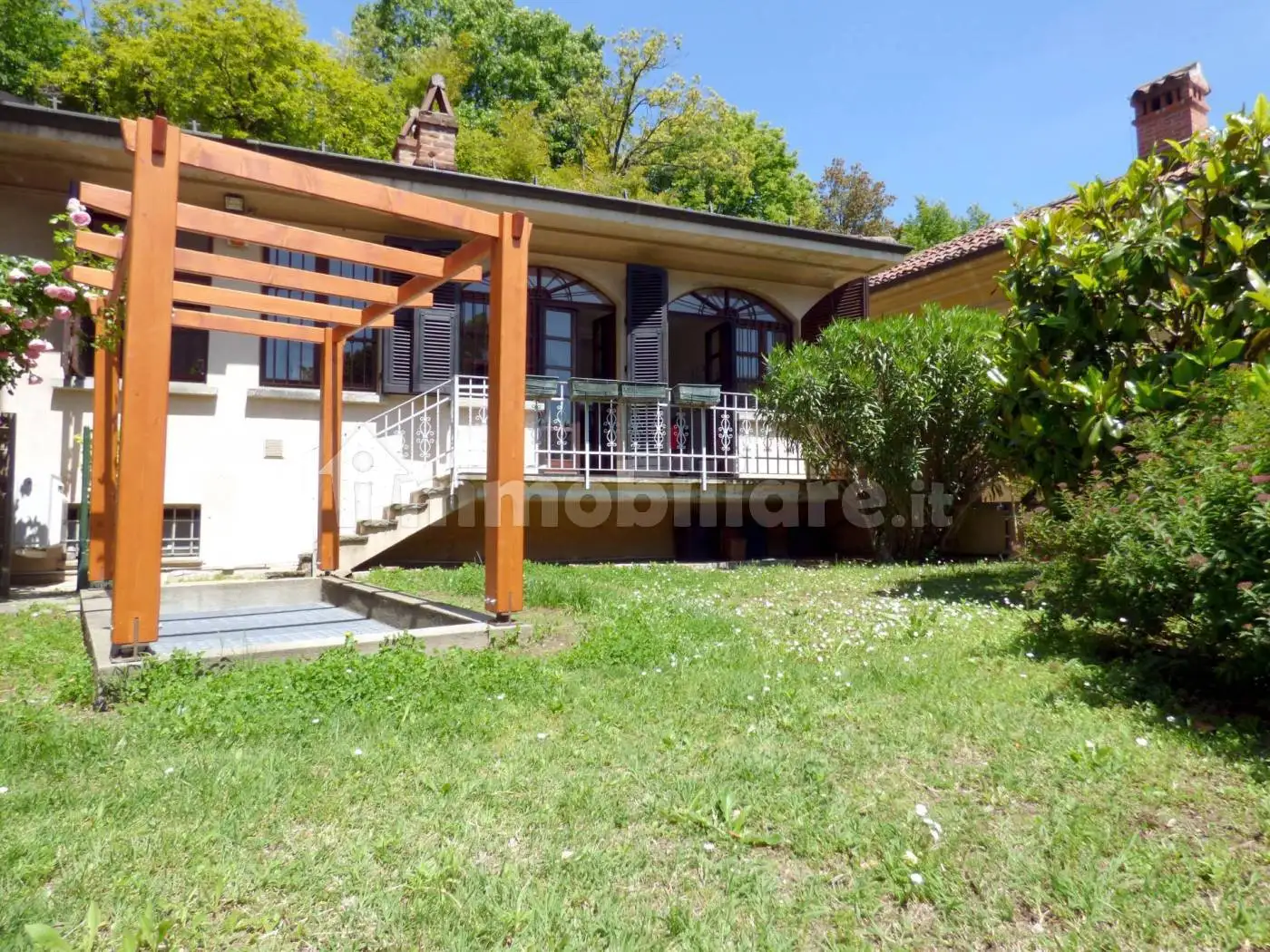 Casa indipendente in affitto a Rivoli