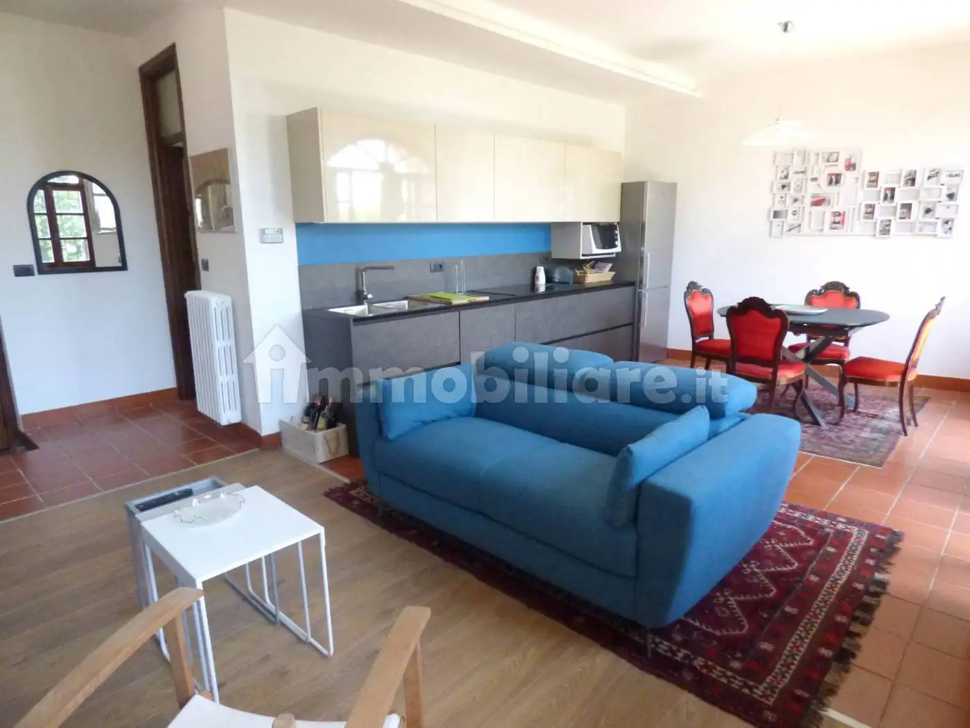 Terratetto unifamiliare via al castello, Centro Storico, Rivoli - foto 3