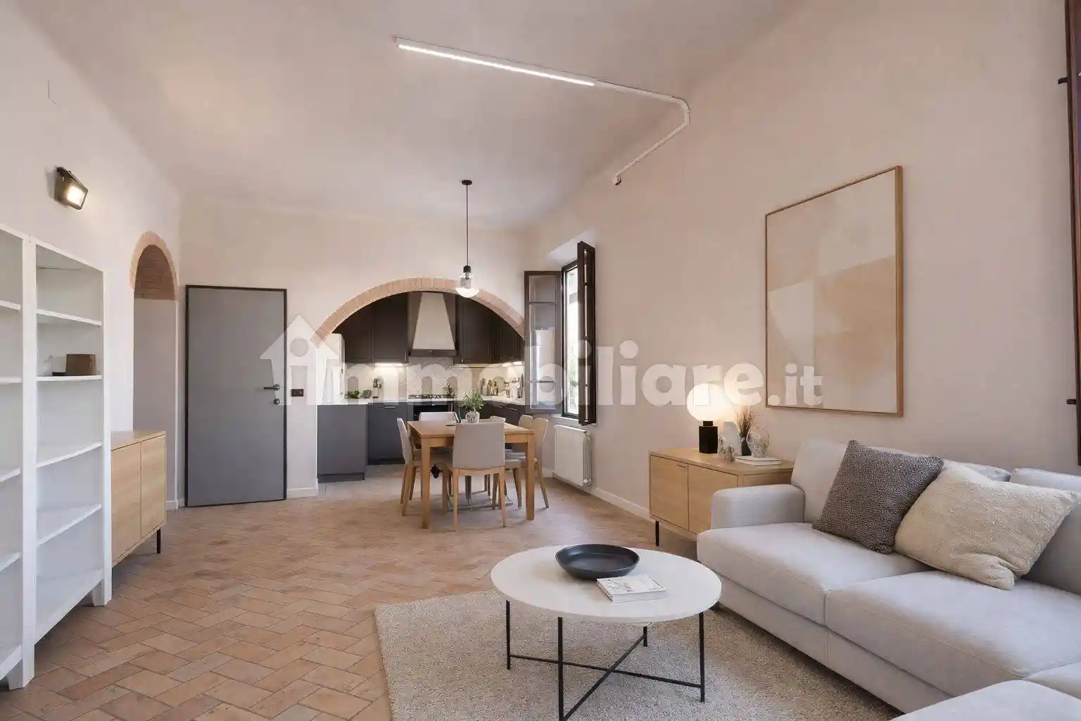 Appartamento in vendita a Calci