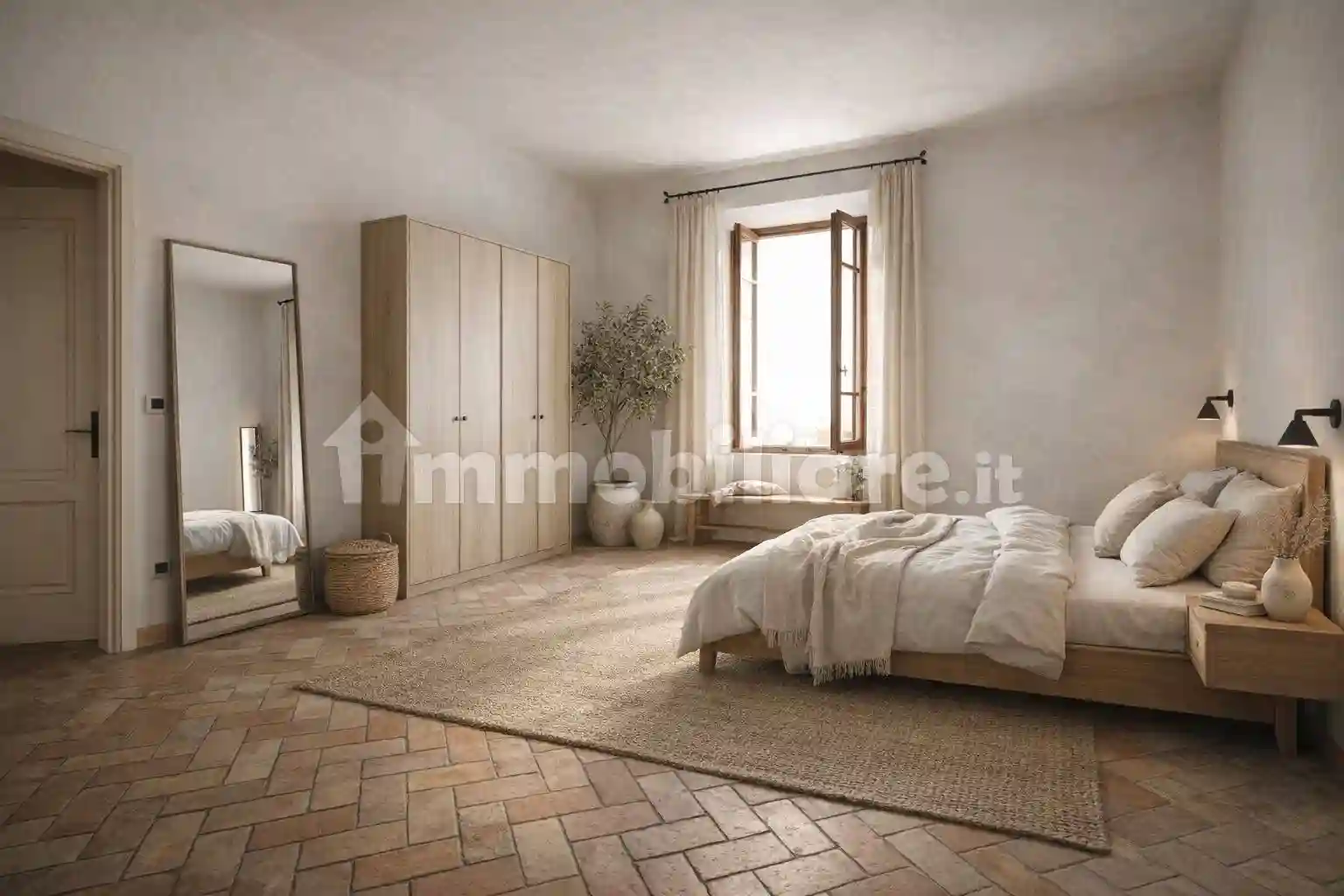 Quadrilocale via Antonio Pacinotti, Centro, Calci - foto 4