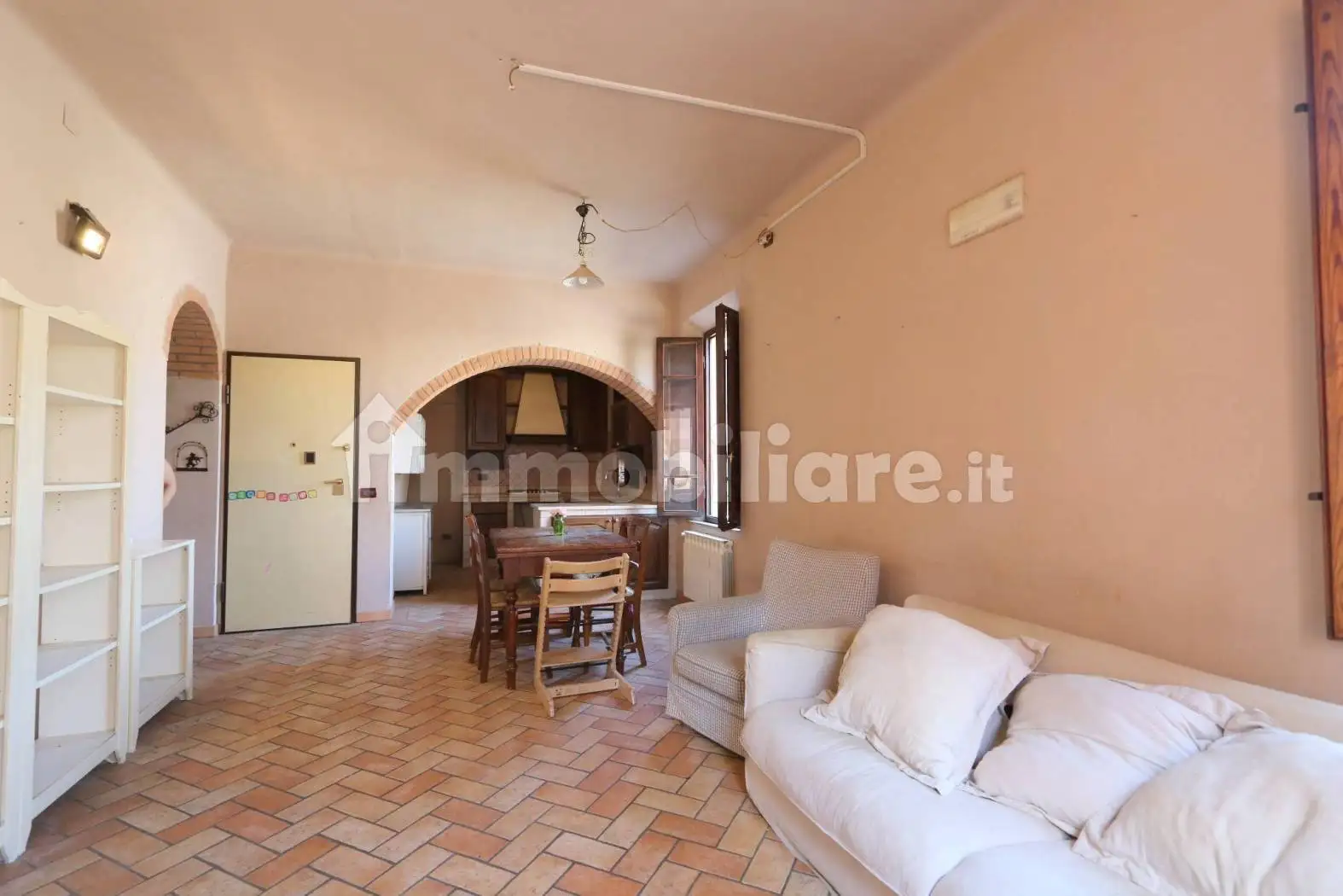 Quadrilocale via Antonio Pacinotti, Centro, Calci - foto 2