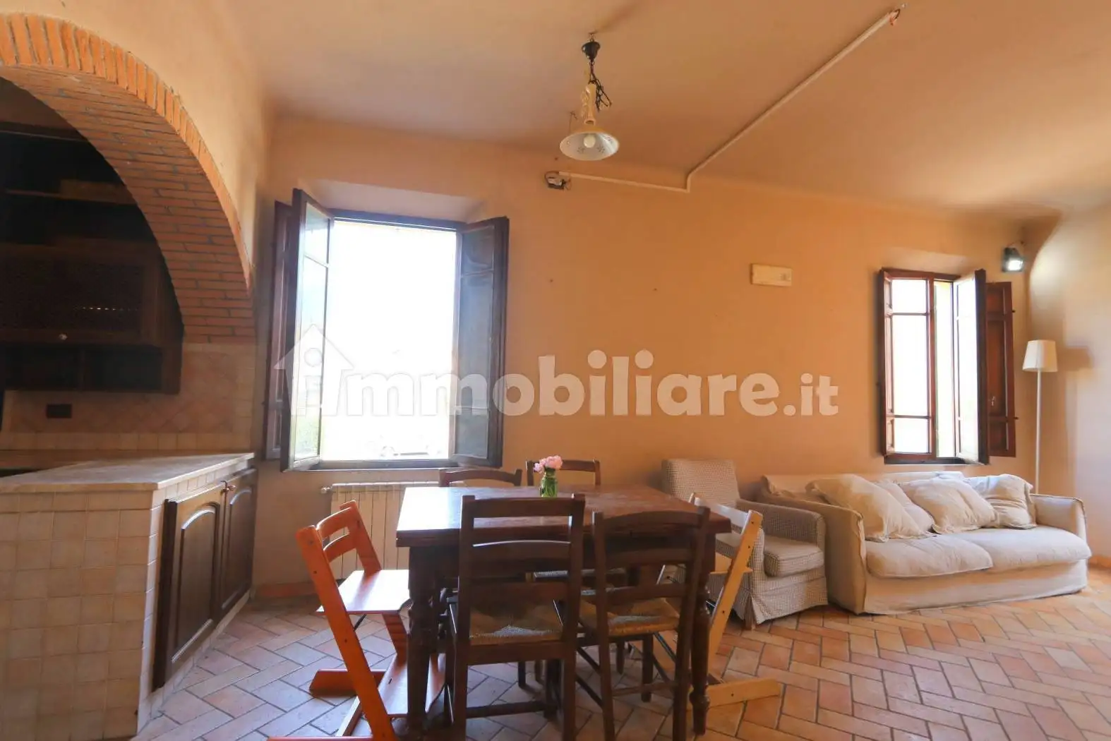 Quadrilocale via Antonio Pacinotti, Centro, Calci - foto 4