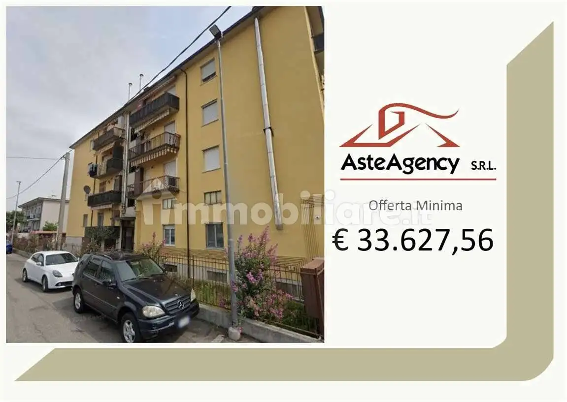 Appartamento in asta a Comun Nuovo