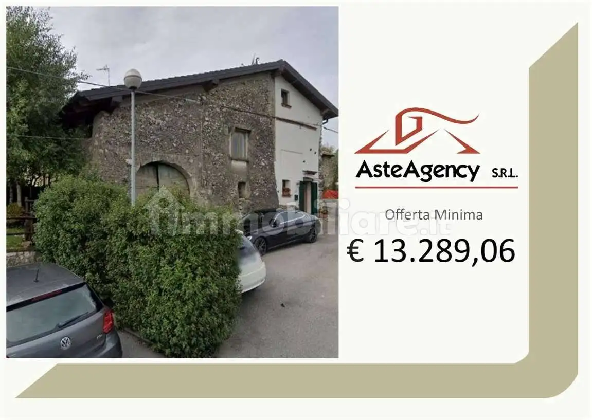 Rustico - Casale in asta a Serle