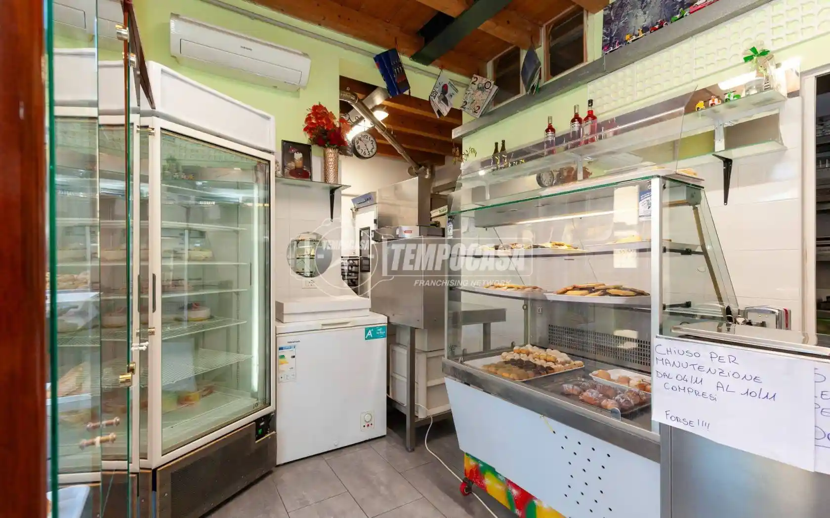 Loft, buono stato, piano terra, Bevilacqua, Crevalcore - foto 4