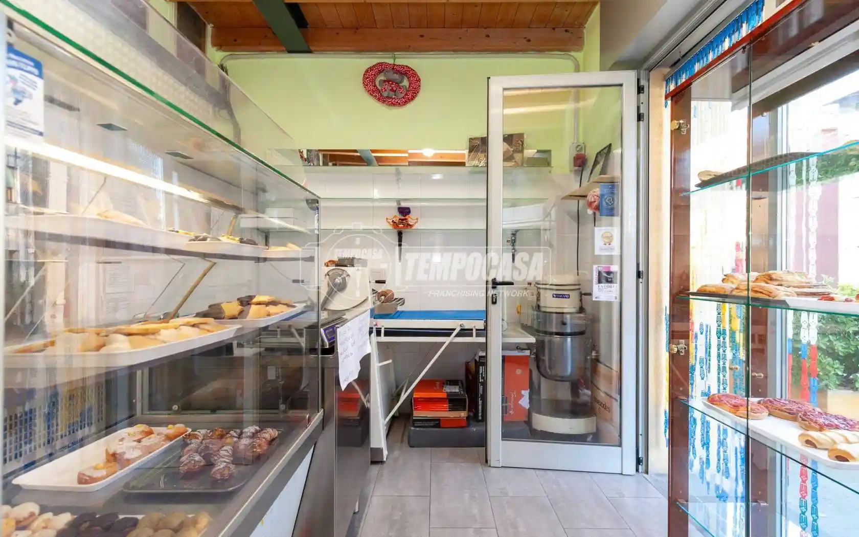 Loft, buono stato, piano terra, Bevilacqua, Crevalcore - foto 5