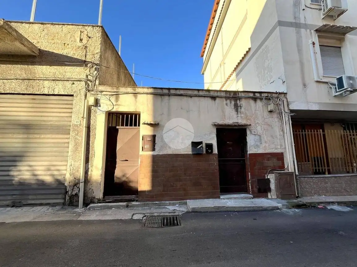 Casa indipendente in vendita a Palermo