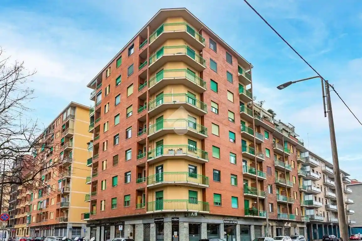 Appartamento in vendita a Torino
