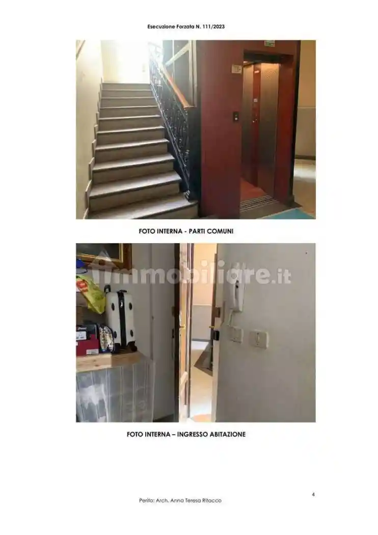 Appartamento all'asta via degli Imbriani, 31, Milano - foto 5