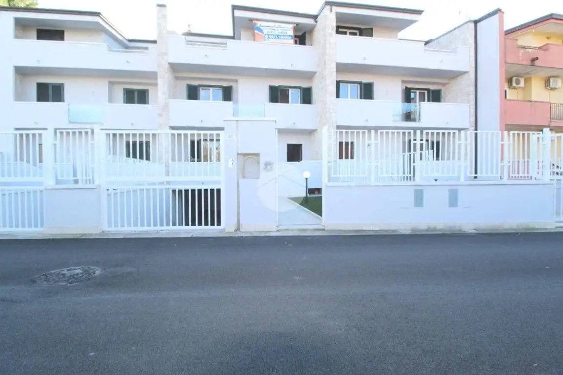 Villetta a schiera in vendita a Santa Maria Capua Vetere