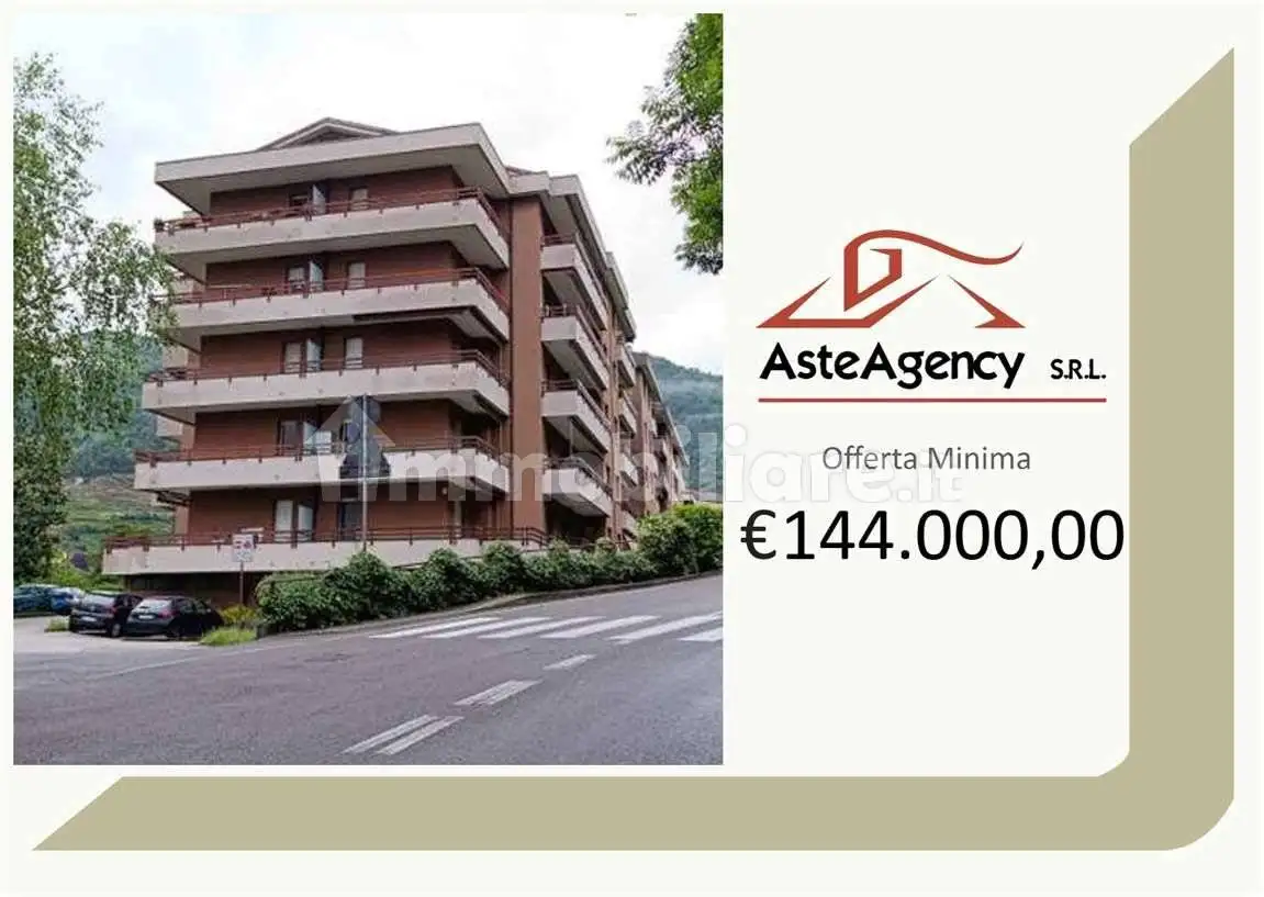 Appartamento in asta a Como