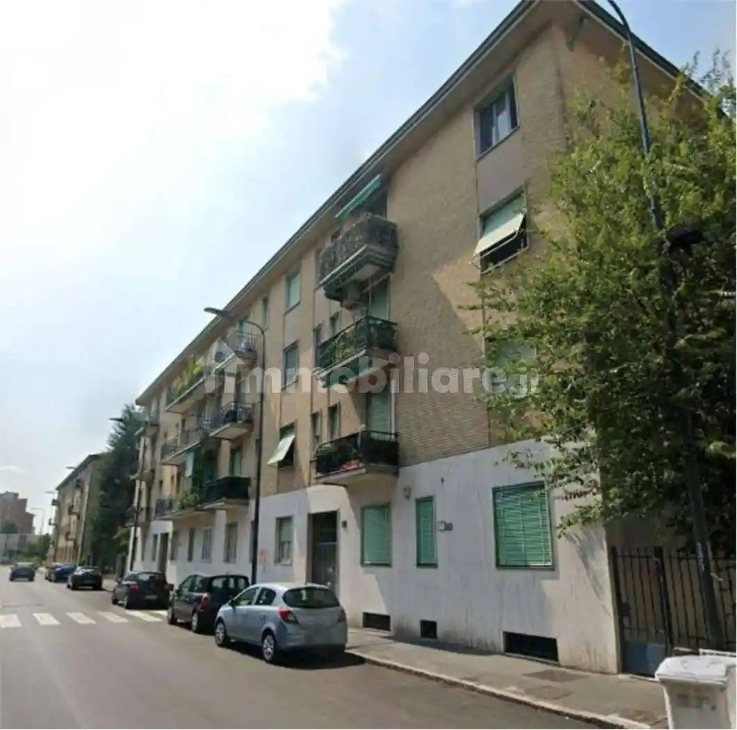 Appartamento all'asta via Alberico da Rosciate, 14, Milano - foto 2