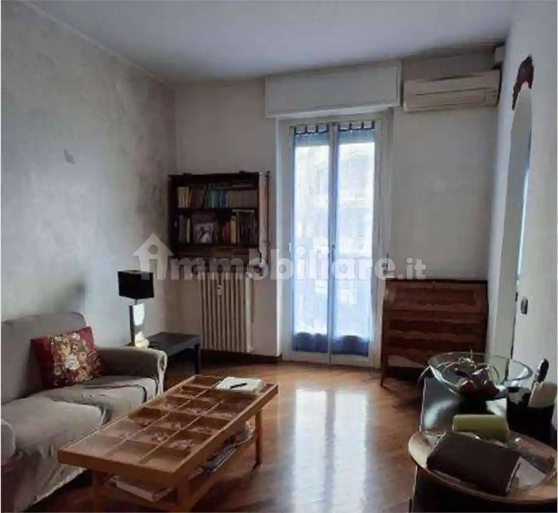 Appartamento all'asta via Alberico da Rosciate, 14, Milano - foto 3