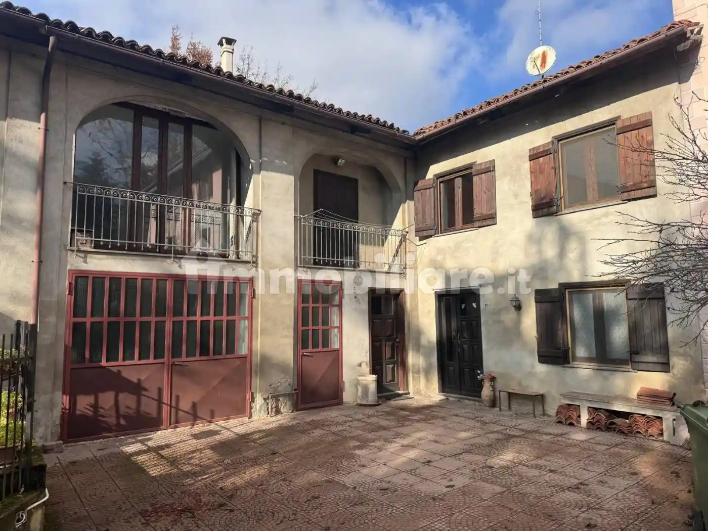 Casa indipendente in vendita a Baldichieri d'Asti