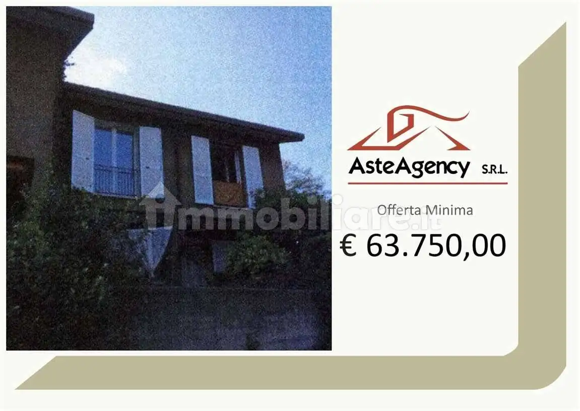 Casa indipendente in asta a Bardello con Malgesso e Bregano