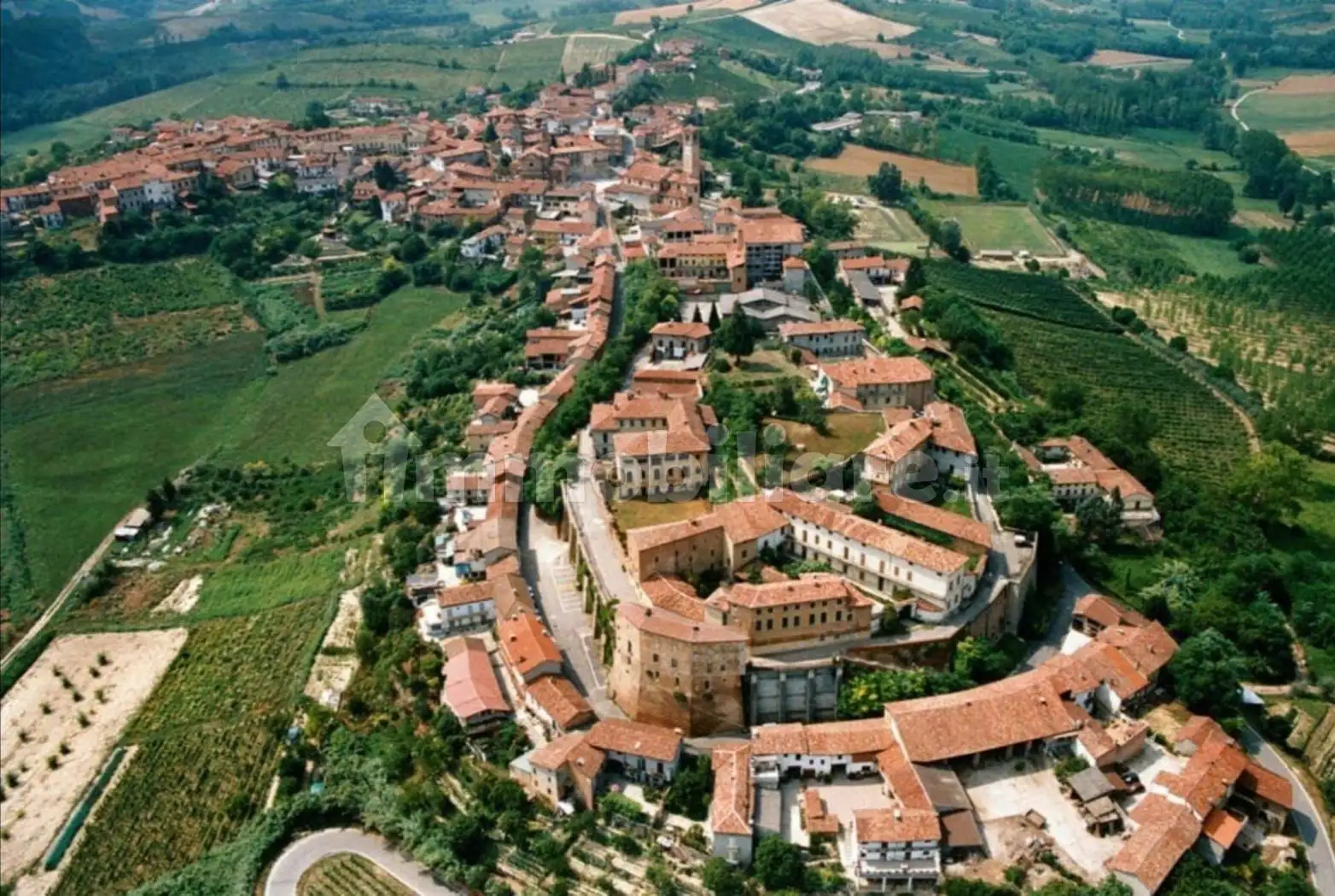 Terratetto unifamiliare via Roma, Centro, Castagnole Monferrato - foto 3