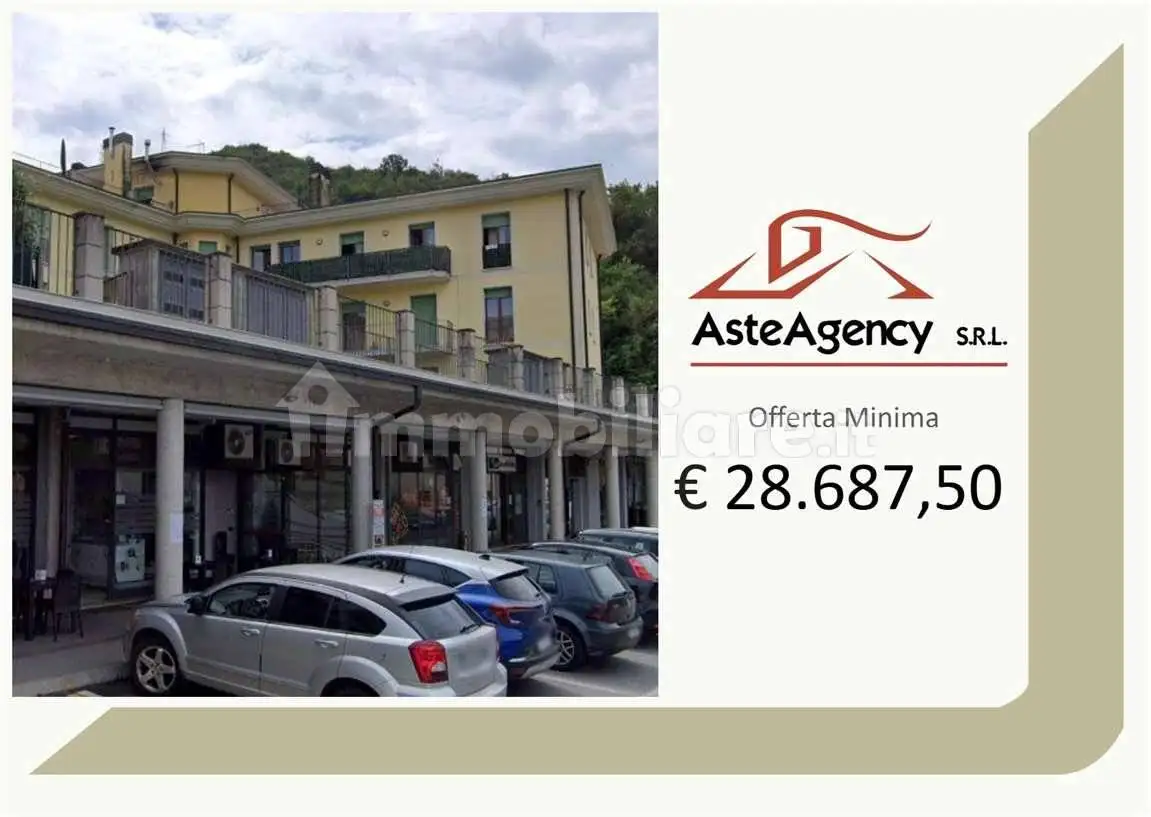 Appartamento in asta a Agnosine