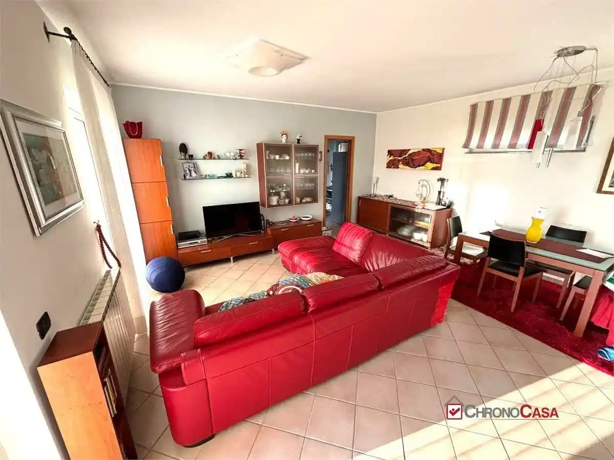 Appartamento via del Santo, Villaggio Santo, Messina - foto 2