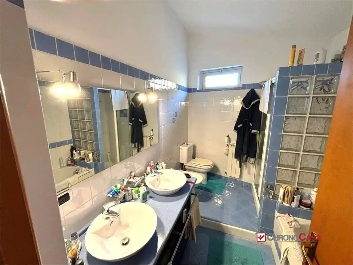 Appartamento via del Santo, Villaggio Santo, Messina - foto 4