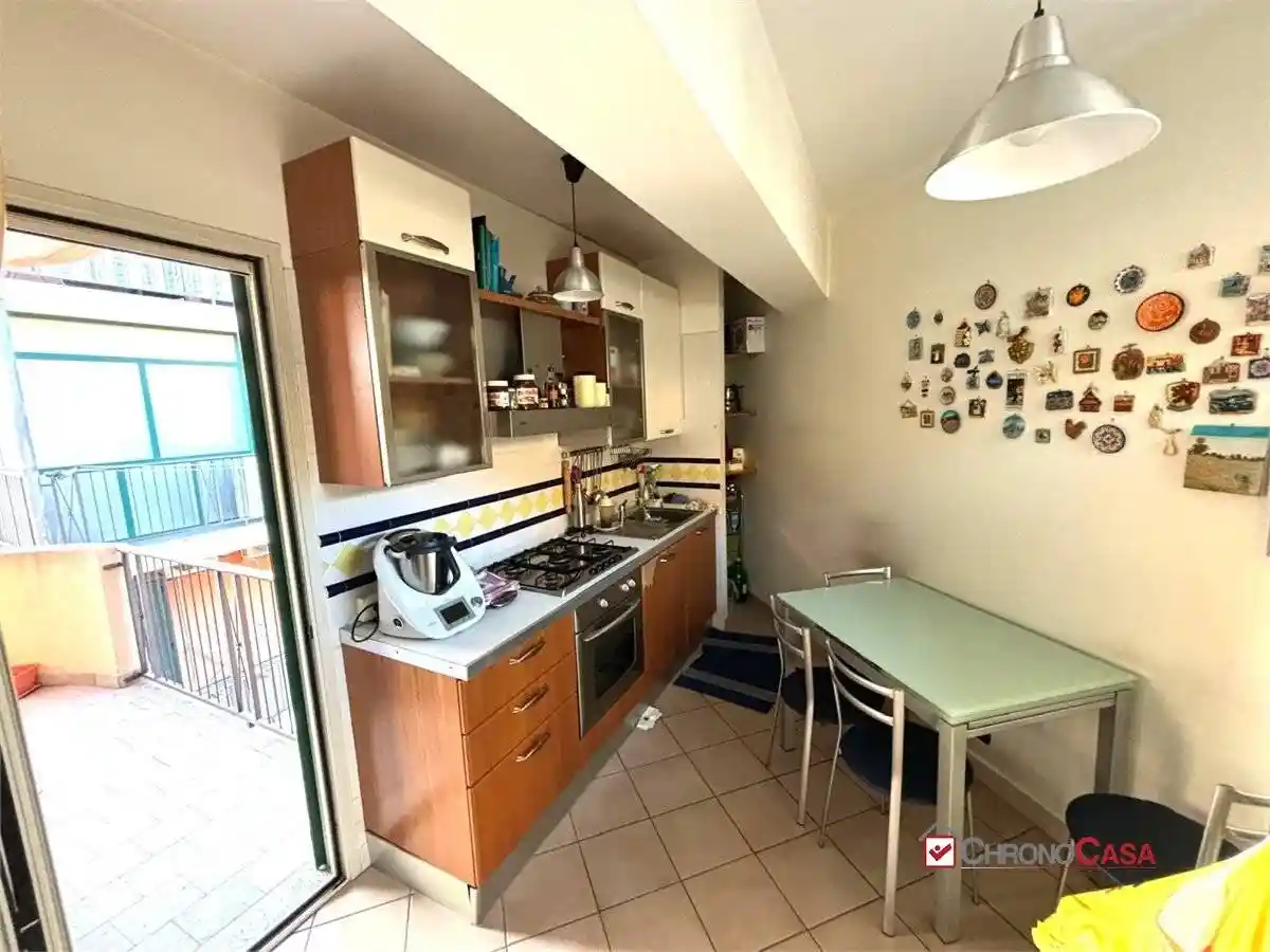 Appartamento via del Santo, Villaggio Santo, Messina - foto 5