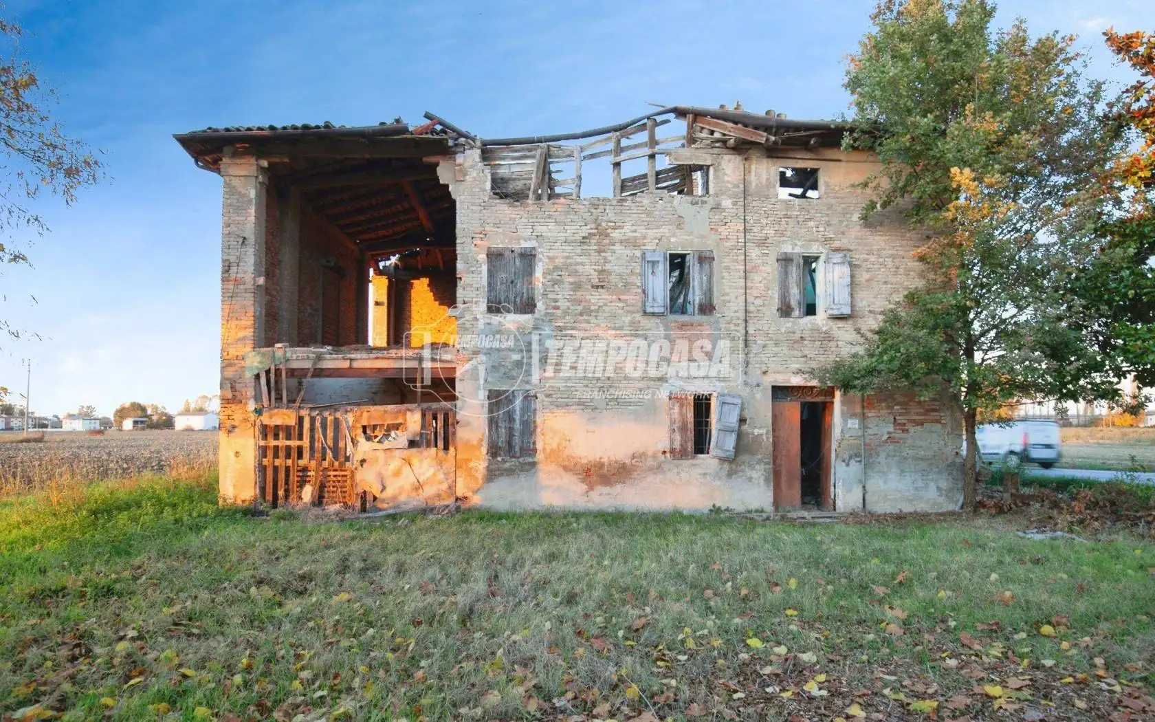 Rustico - Casale in vendita a Crevalcore