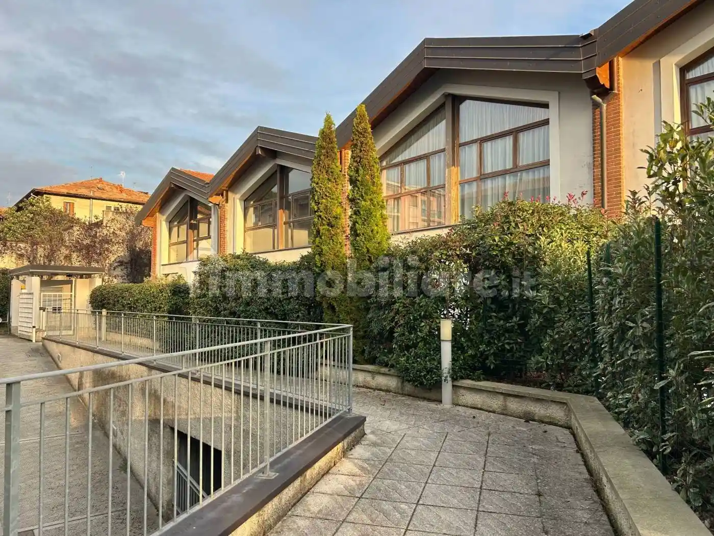 Appartamento in vendita a Bernareggio