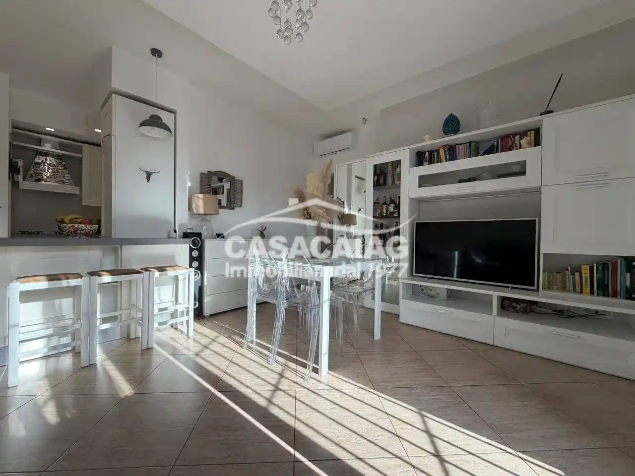 Bilocale via Elia Facchini 25, Casal Palocco, Roma - foto 3