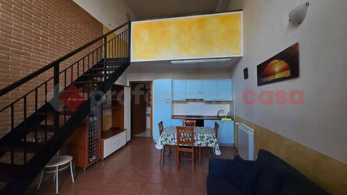 Monolocale via Benedetto Varchi, Montefalco, Arezzo - foto 5