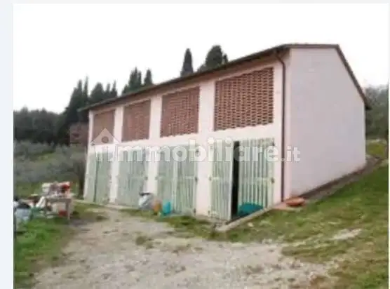 Casa indipendente in asta a Pontassieve