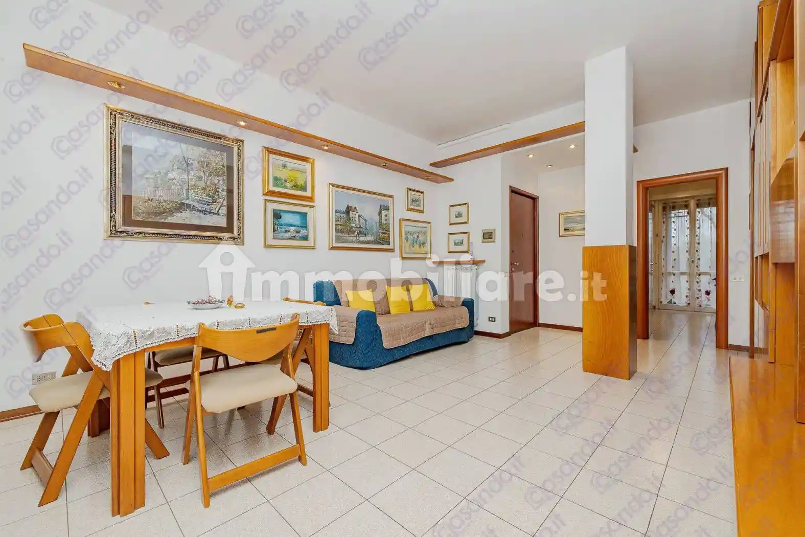 Appartamento in vendita a Nova Milanese