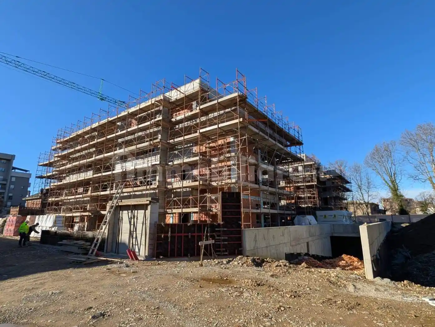 Progetto in vendita a Caronno Pertusella