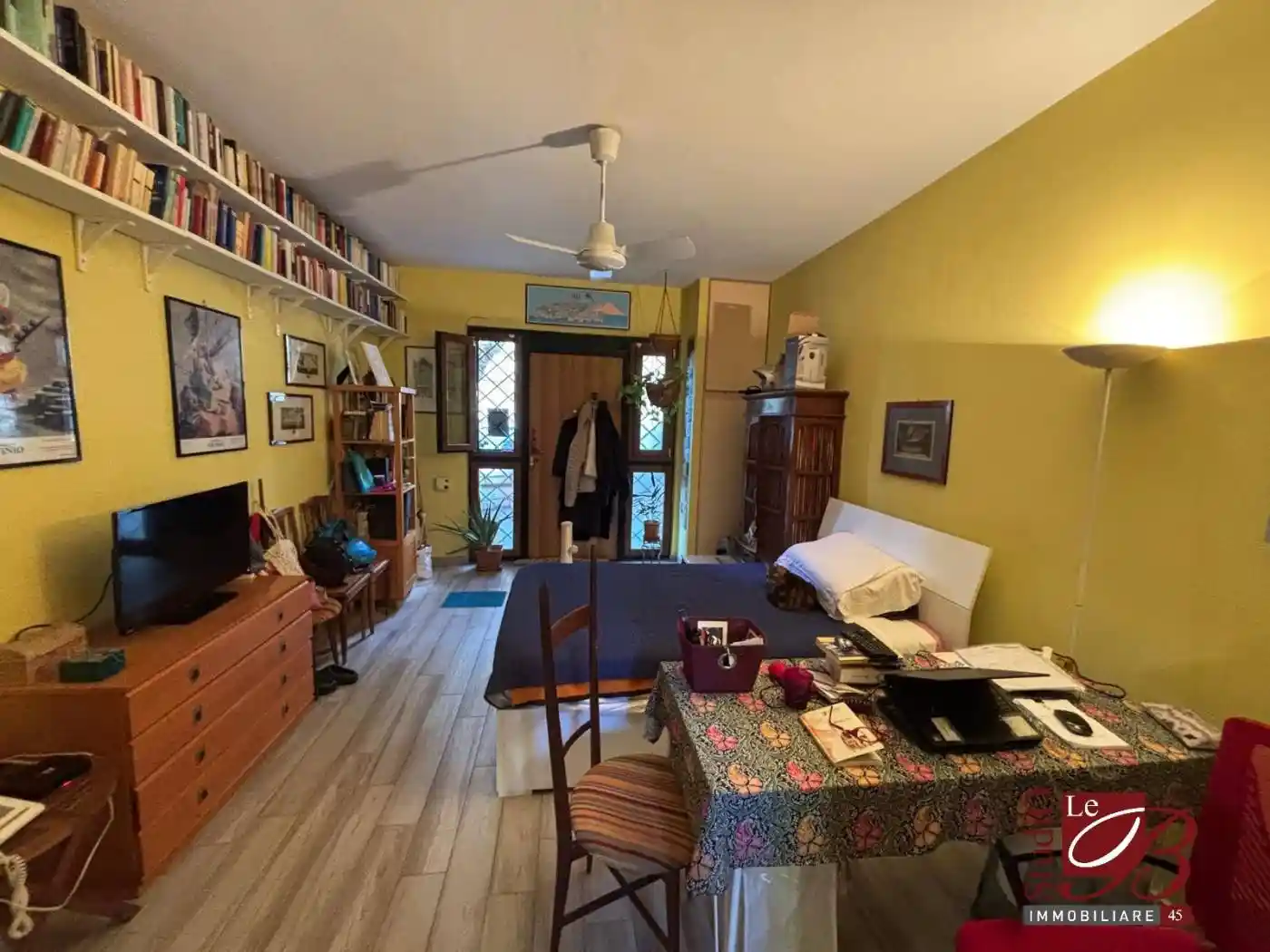 Monolocale via Folco Portinari 16, Monteverde Nuovo, Roma - foto 2