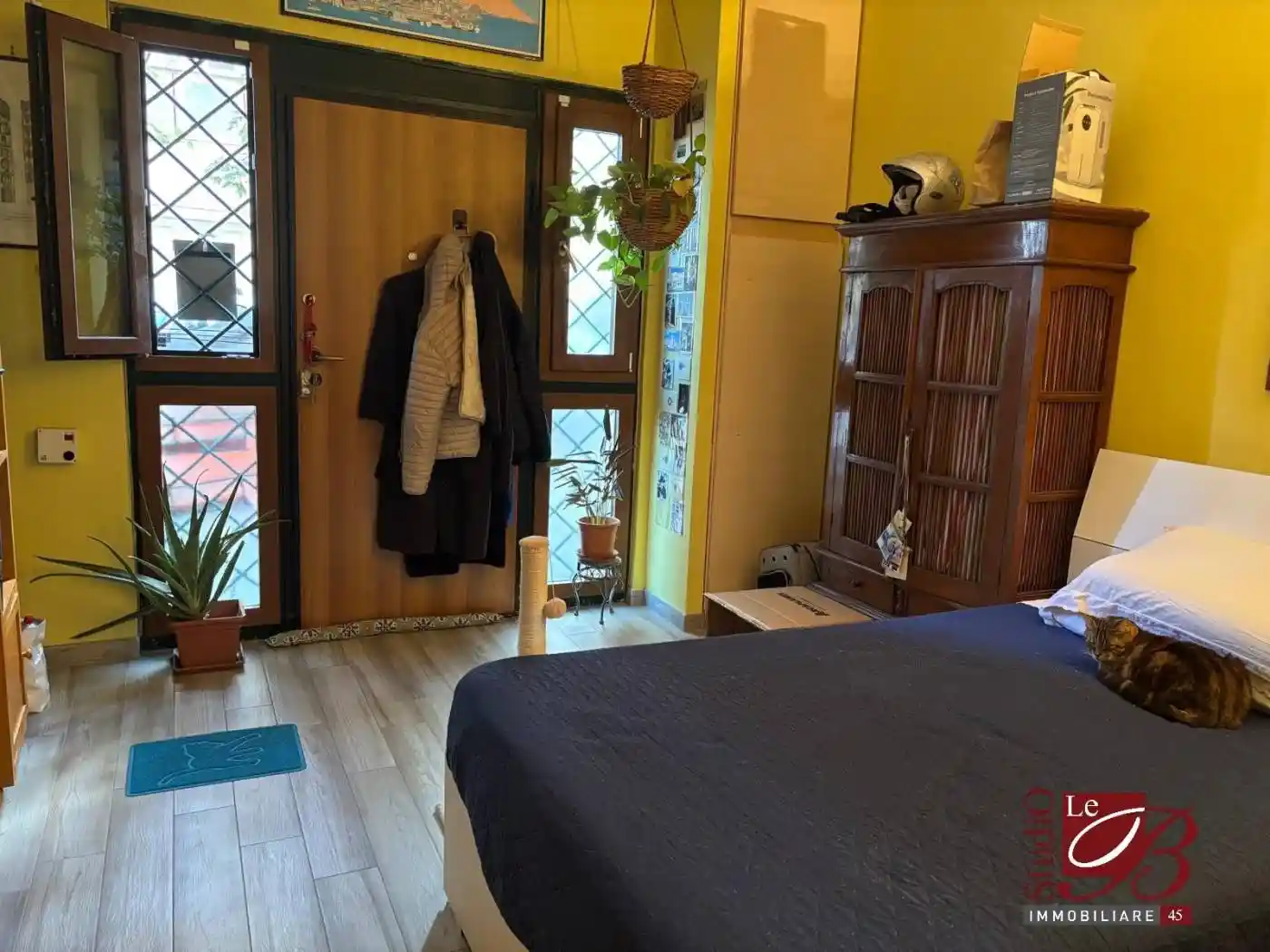 Monolocale via Folco Portinari 16, Monteverde Nuovo, Roma - foto 5