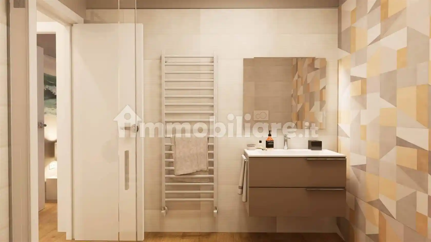 Villa bifamiliare via Ugo Rindi, Porta a Lucca, Pisa - foto 5