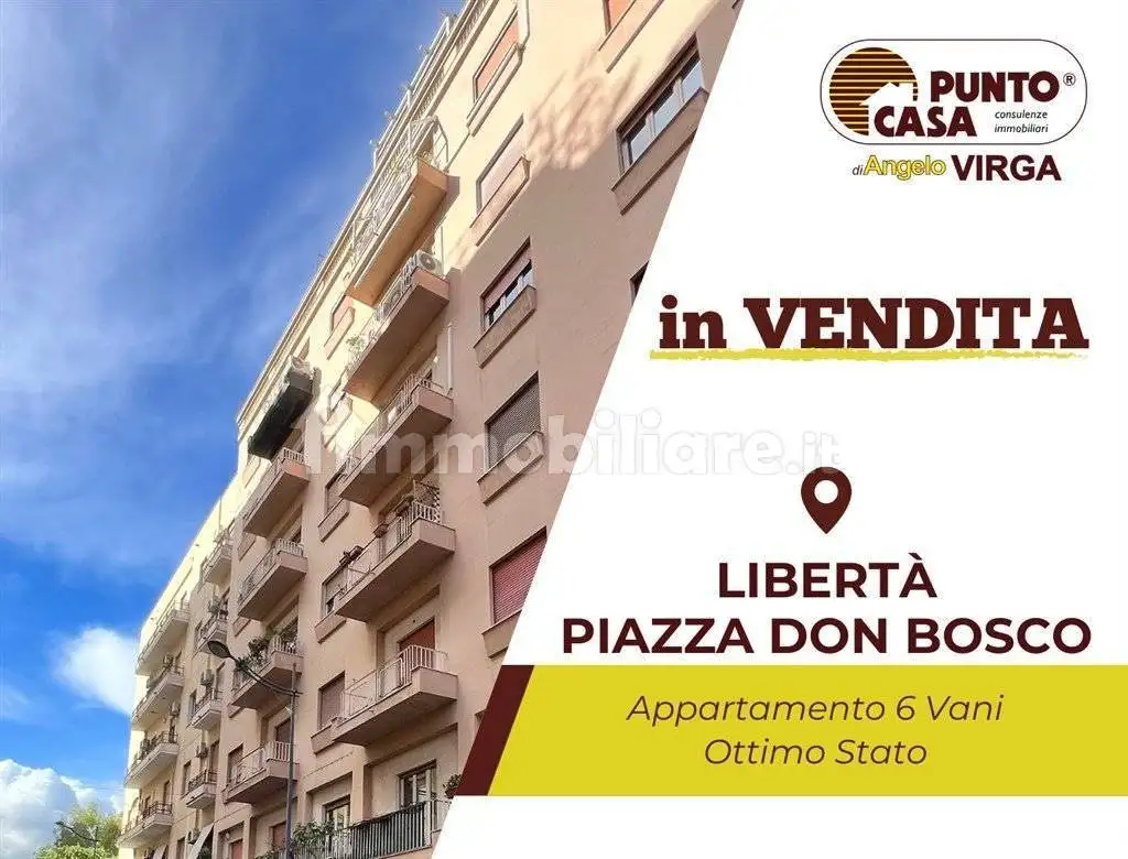 Appartamento in vendita a Palermo